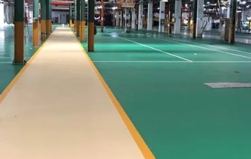 泰州防腐地坪