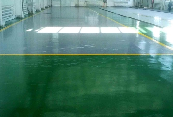 南通环氧防静电地坪
