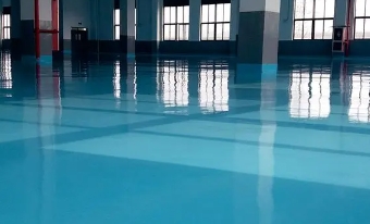 扬州环氧地坪