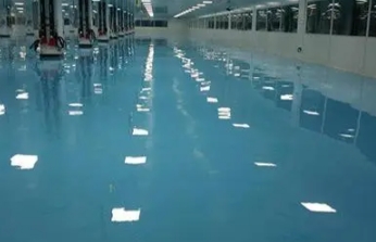扬州环氧地坪