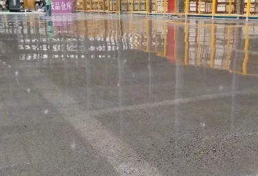 扬州密封固化剂地坪