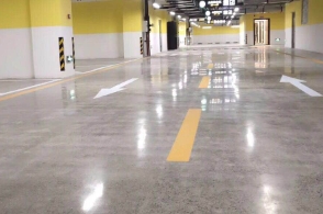 扬州密封固化剂地坪