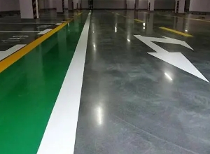 扬州金刚砂耐磨地坪