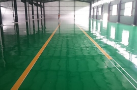 扬州仓库环氧地坪